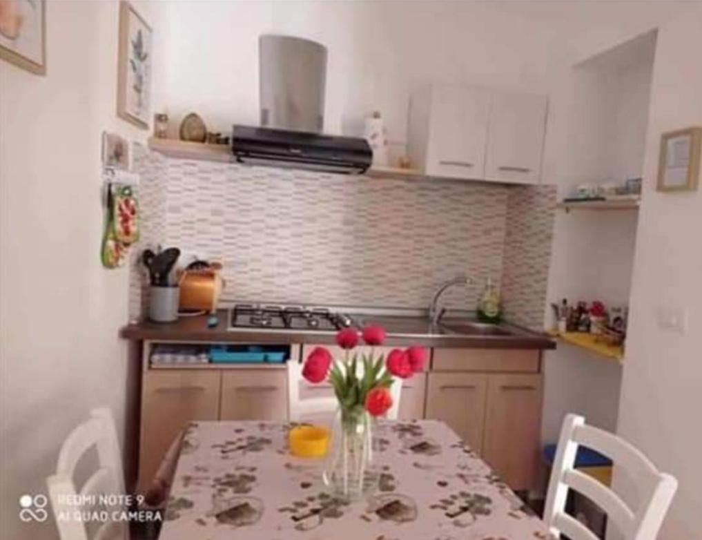 Casa Vico Lepre Βίλα Νότο Εξωτερικό φωτογραφία